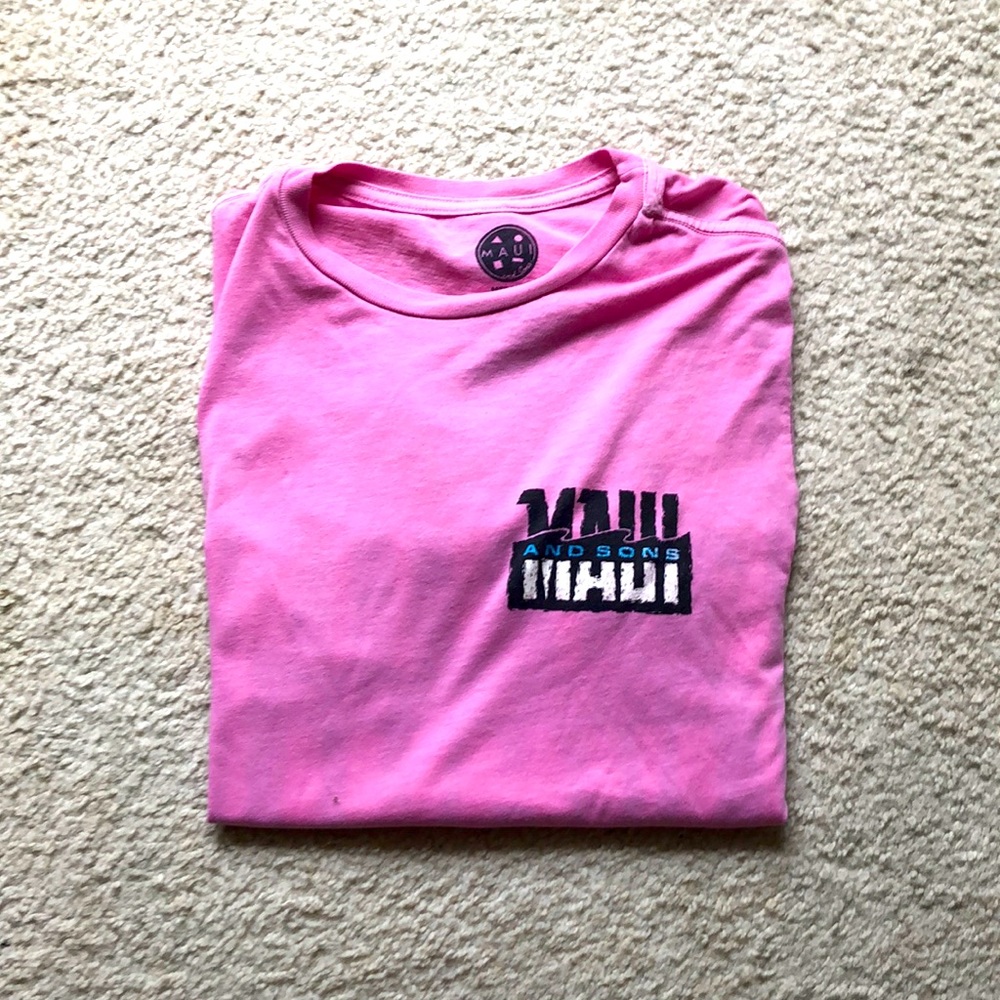 Maui and Sons Graphic Tee